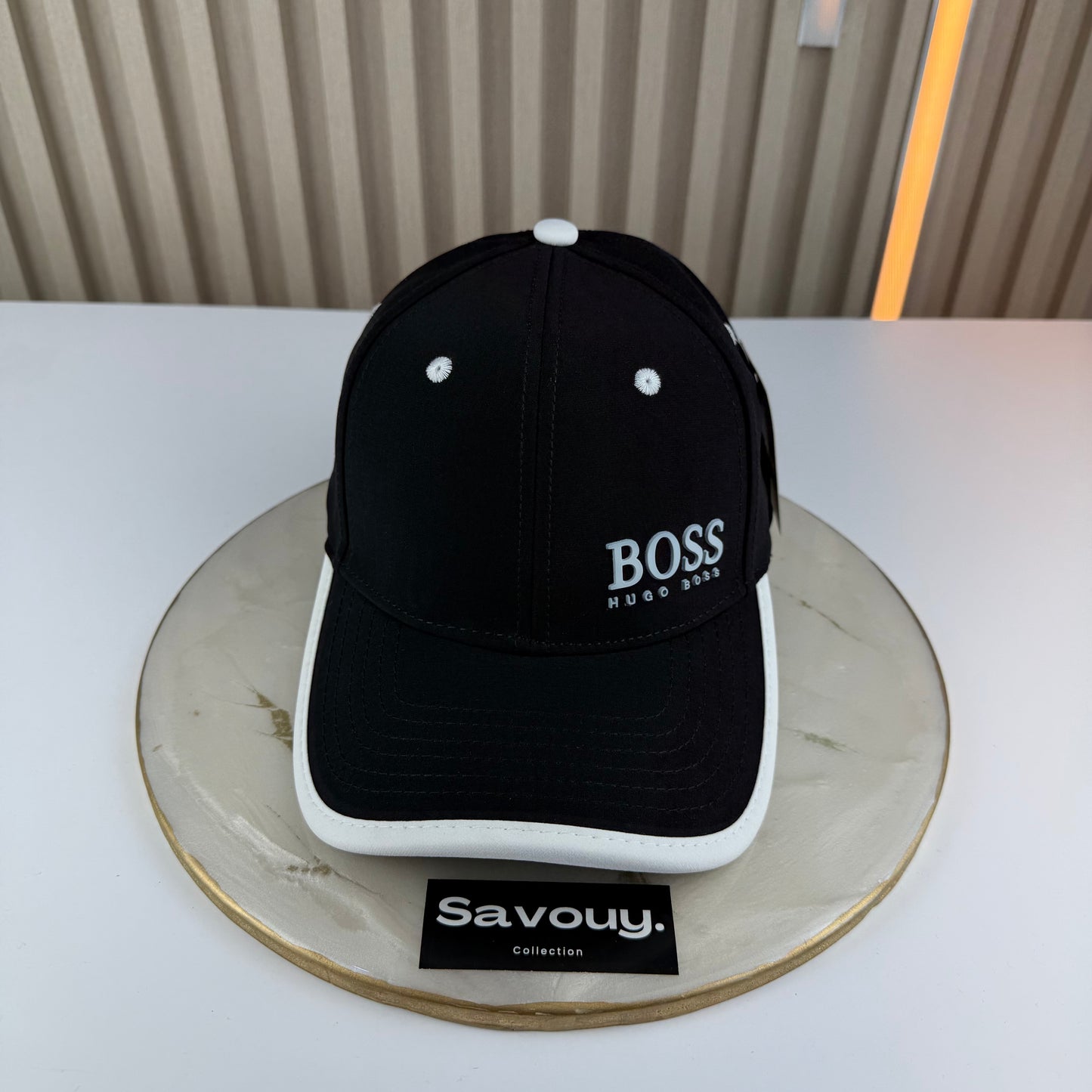 CASQUETTE BOSS HAUTE QUALITÉ B234