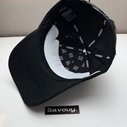 CASQUETTE AMIRI LIMITED SERIES QUALITÉ SUPÉRIEURE A140