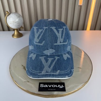 CASQUETTE LV JEANS QUALITÉ SUPÉRIEURE L207