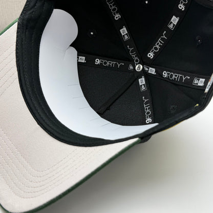 CASQUETTE NW ERA Athletics 50 COOPERSTOWN SÉRIES QUALITÉ SUPÉRIEURE N177
