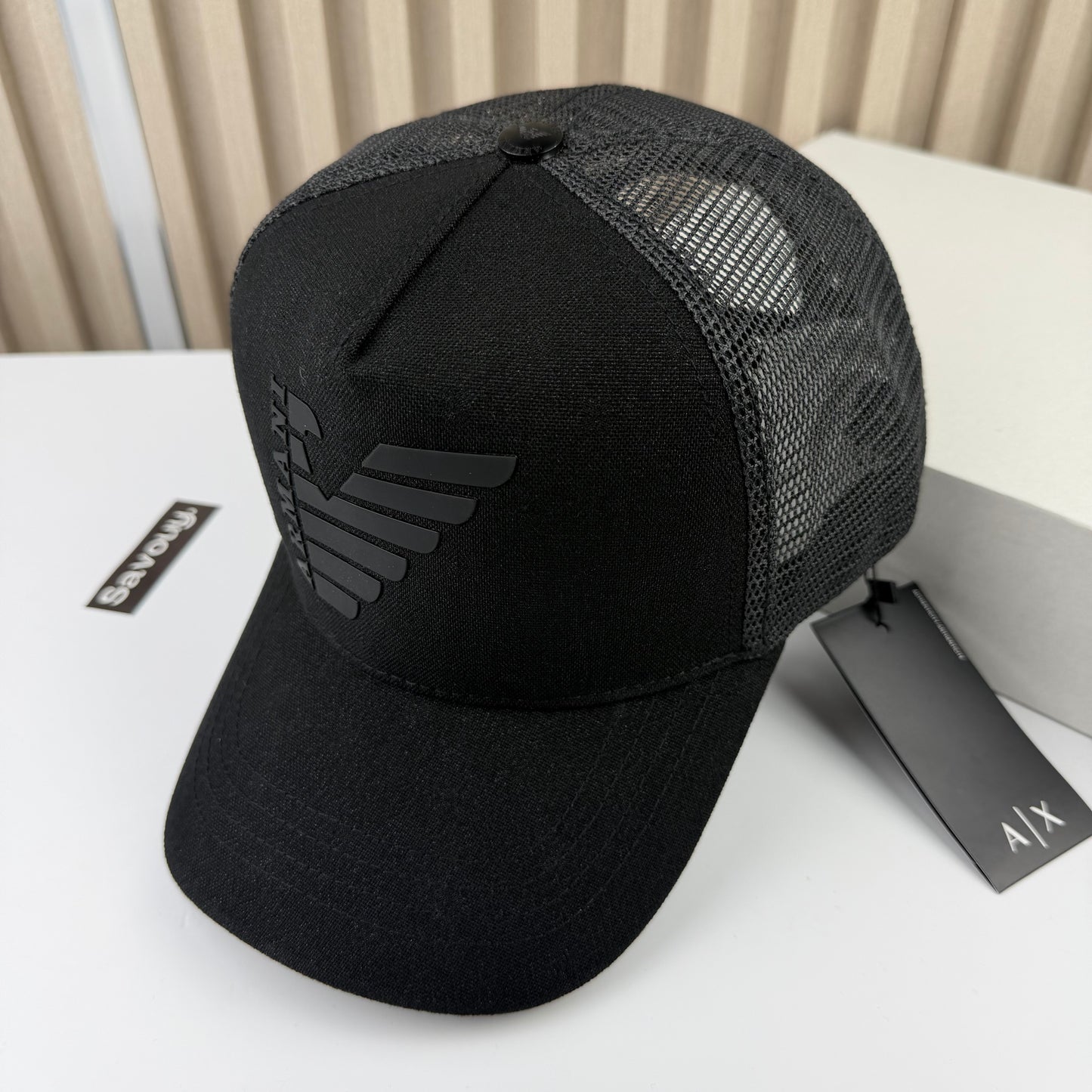 CASQUETTE ARMANI HAUTE QUALITÉ X118