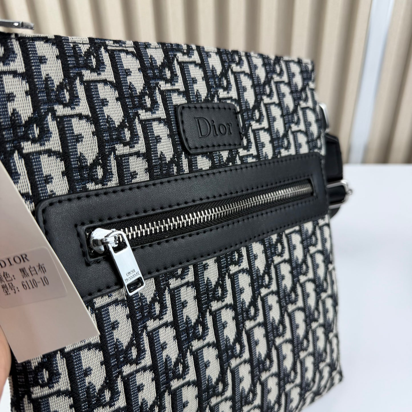SACOCHE DIOR QUALITÉ SUPÉRIEURE D180