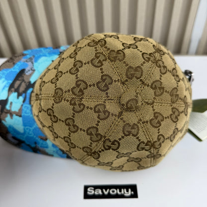 CASQUETTE GG WORLD BLEU QUALITÉ SUPÉRIEURE G279