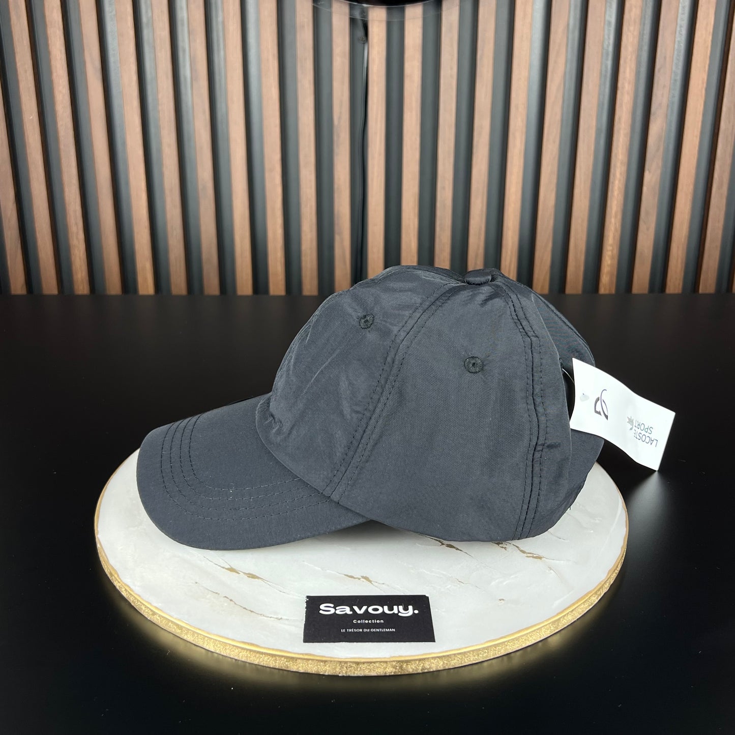 CASQUETTE LACOSTE HAUTE QUALITÉ