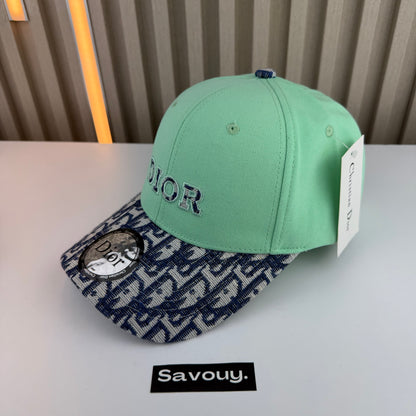 CASQUETTE DIOR HAUTE QUALITÉ D172