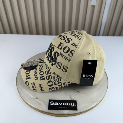CASQUETTE BOSS HAUTE QUALITÉ B238