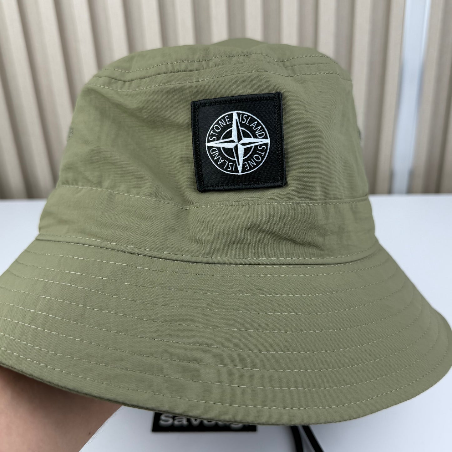 CHAPEAU BOB STONE ISLAND QUALITÉ SUPÉRIEURE S123