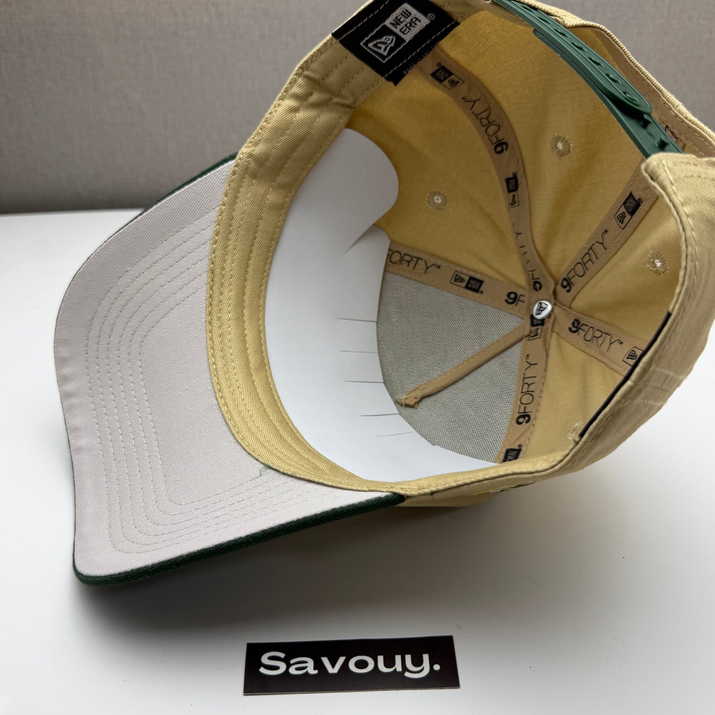 CASQUETTE NW ERA Athletics 50 COOPERSTOWN SÉRIES QUALITÉ SUPÉRIEURE N178