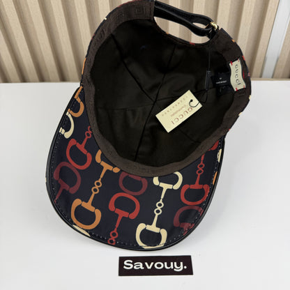 CASQUETTE GG & FERRAGAMO QUALITÉ SUPÉRIEURE G278