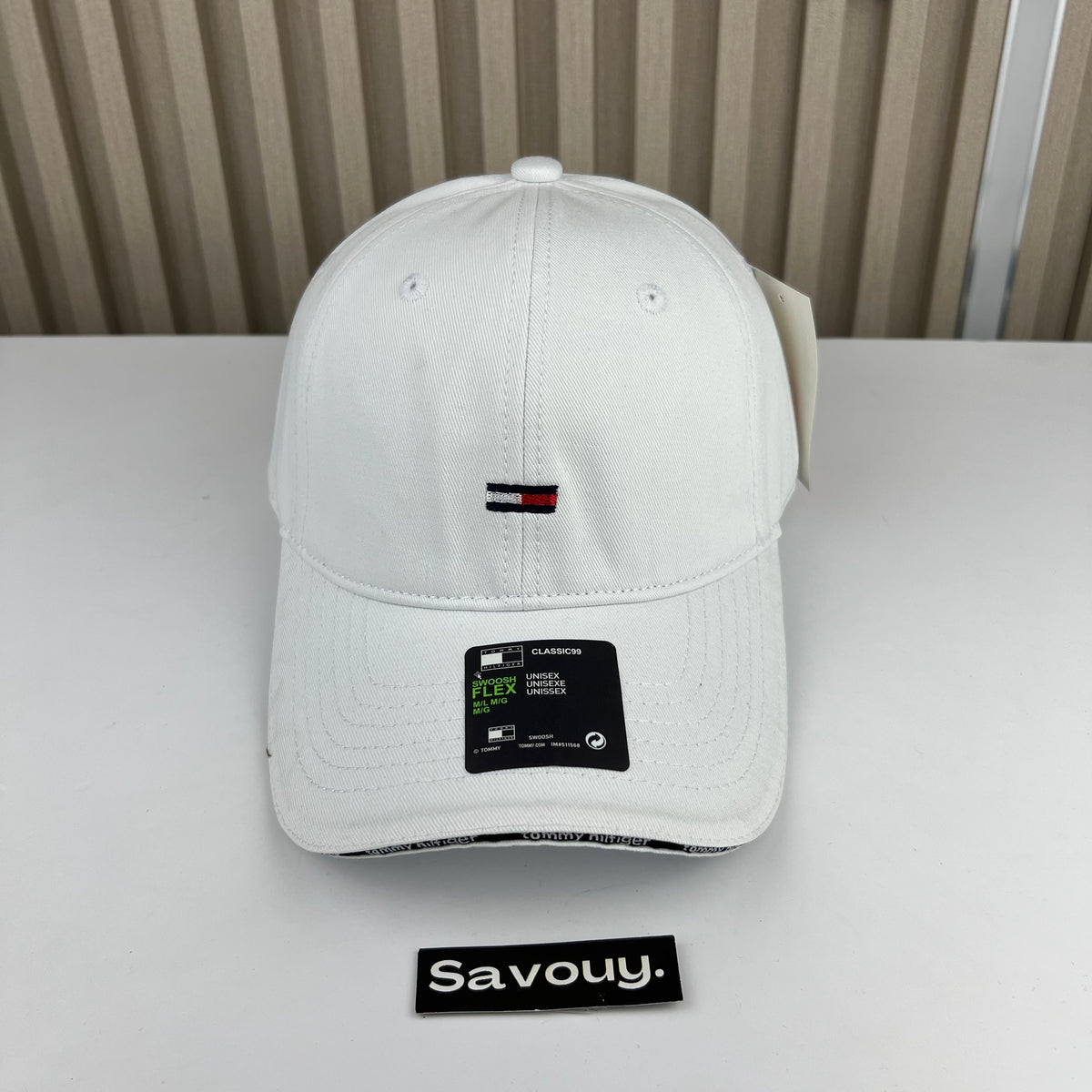 CASQUETTE TOMMY HAUTE QUALITÉ T165