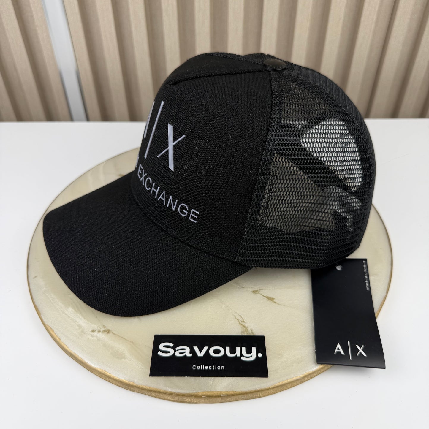 CASQUETTE ARMANI HAUTE QUALITÉ X122