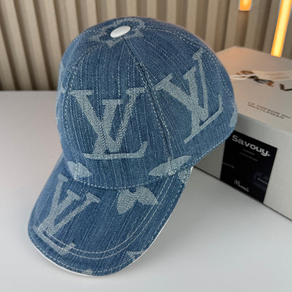 CASQUETTE LV JEANS QUALITÉ SUPÉRIEURE L207