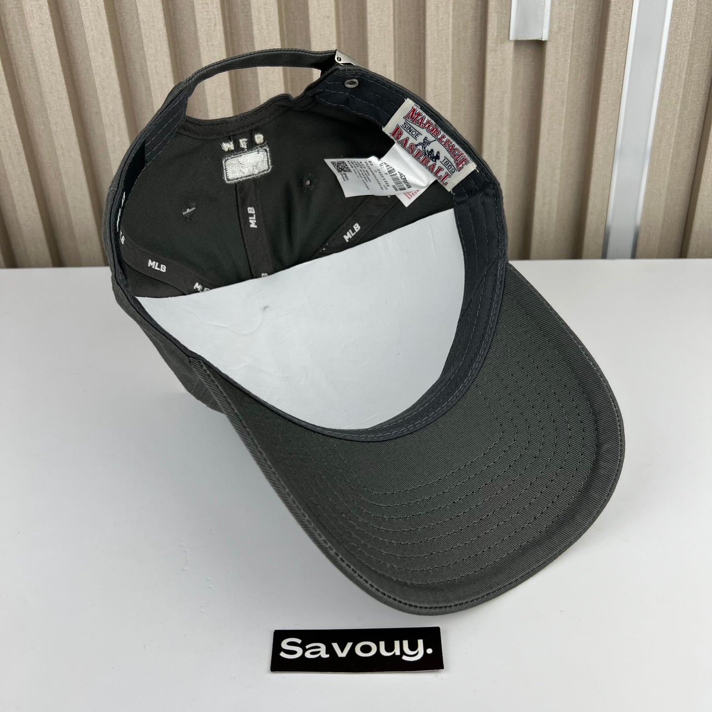 CASQUETTE NY MAJOR LEAGUE MLB QUALITÉ SUPÉRIEURE N200