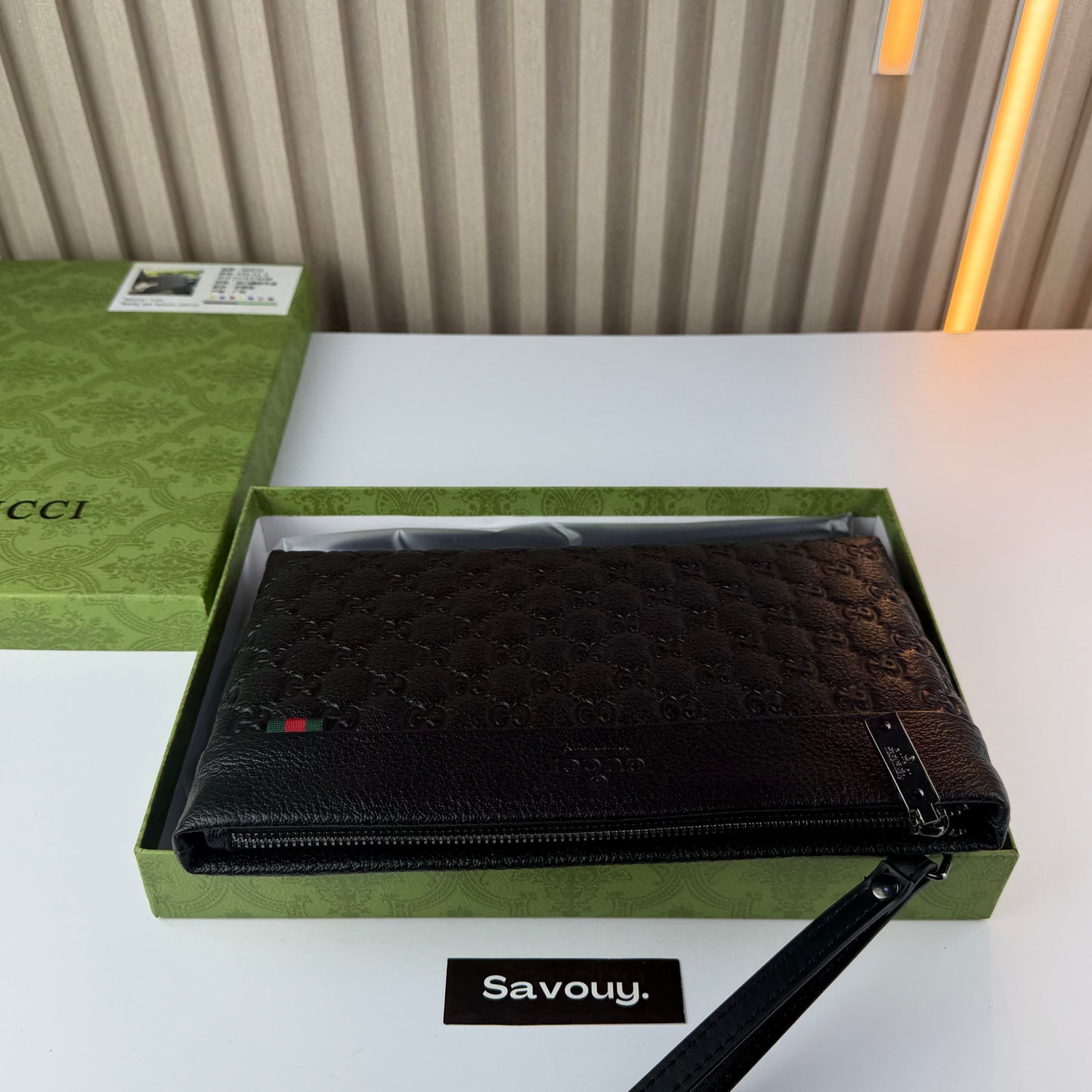 SAC À MAIN GG QUALITÉ SUPÉRIEURE AVEC BOX G242
