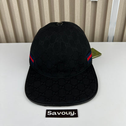 CASQUETTE GG FLAT BRIME QUALITÉ SUPÉRIEURE G295