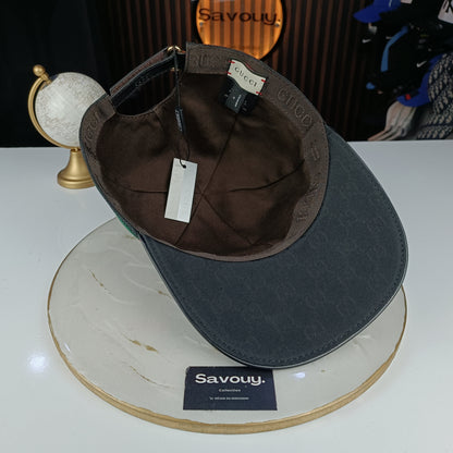 CASQUETTE GG FLAT BRIME QUALITÉ SUPÉRIEURE G266