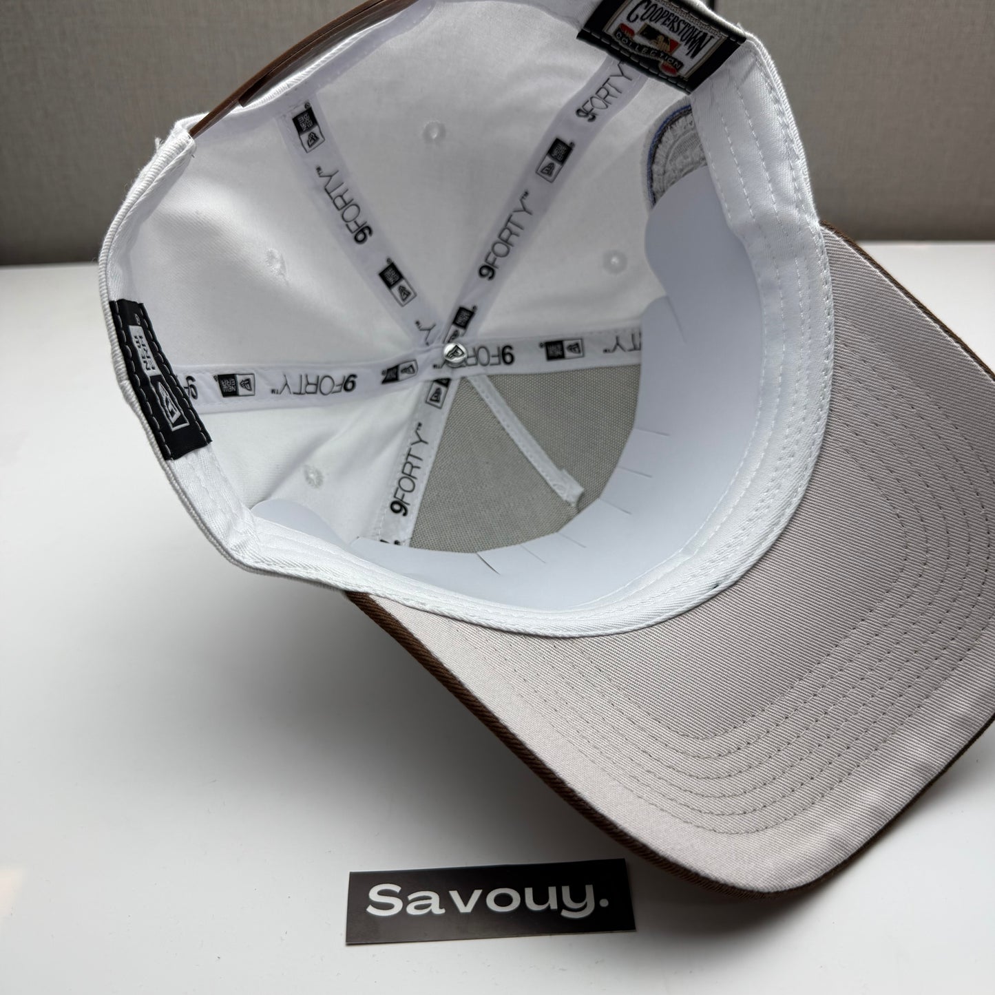 CASQUETTE NW ERA COOPERSTOWN SUBWAY SÉRIES QUALITÉ SUPÉRIEURE N173