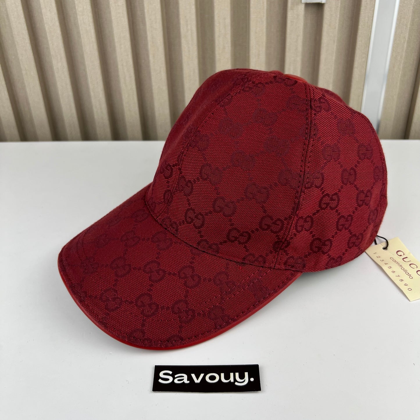 CASQUETTE GG CLASSIQUE QUALITÉ SUPÉRIEURE G297