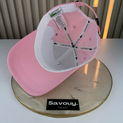 CASQUETTE LACOSTE MIAMI 2026 HAUTE QUALITÉ O151