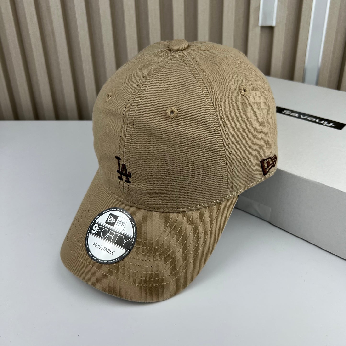 CASQUETTE LA NEW ERA QUALITÉ SUPÉRIEURE N193