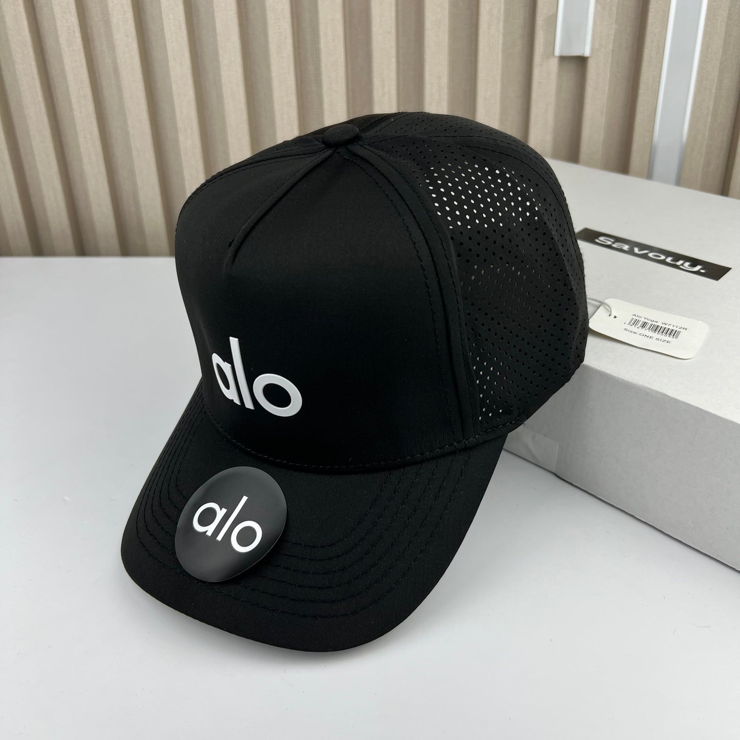 CASQUETTE ALO QUALITÉ SUPÉRIEURE A162