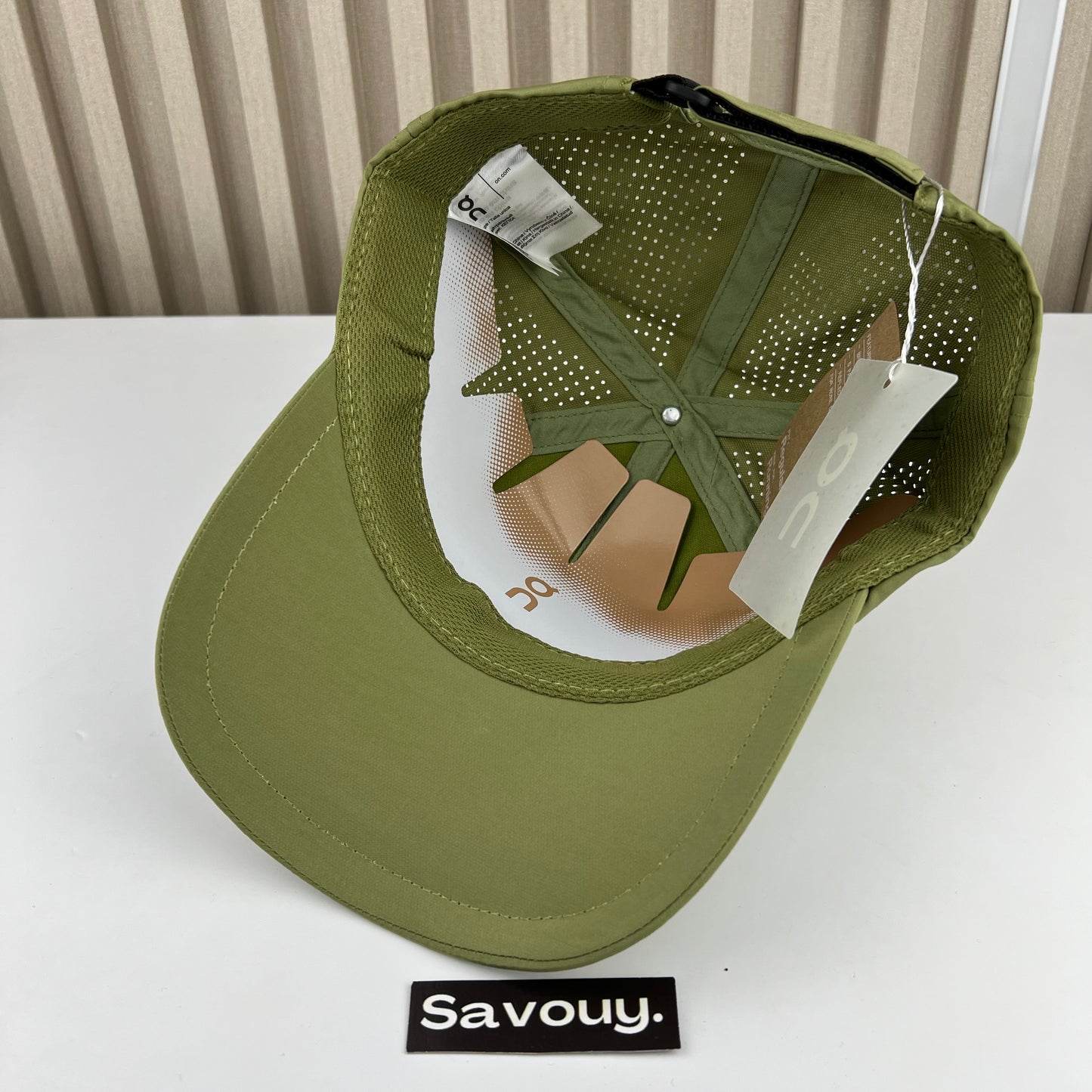 CASQUETTE ON CLOUD CAPS QUALITÉ SUPÉRIEURE N204