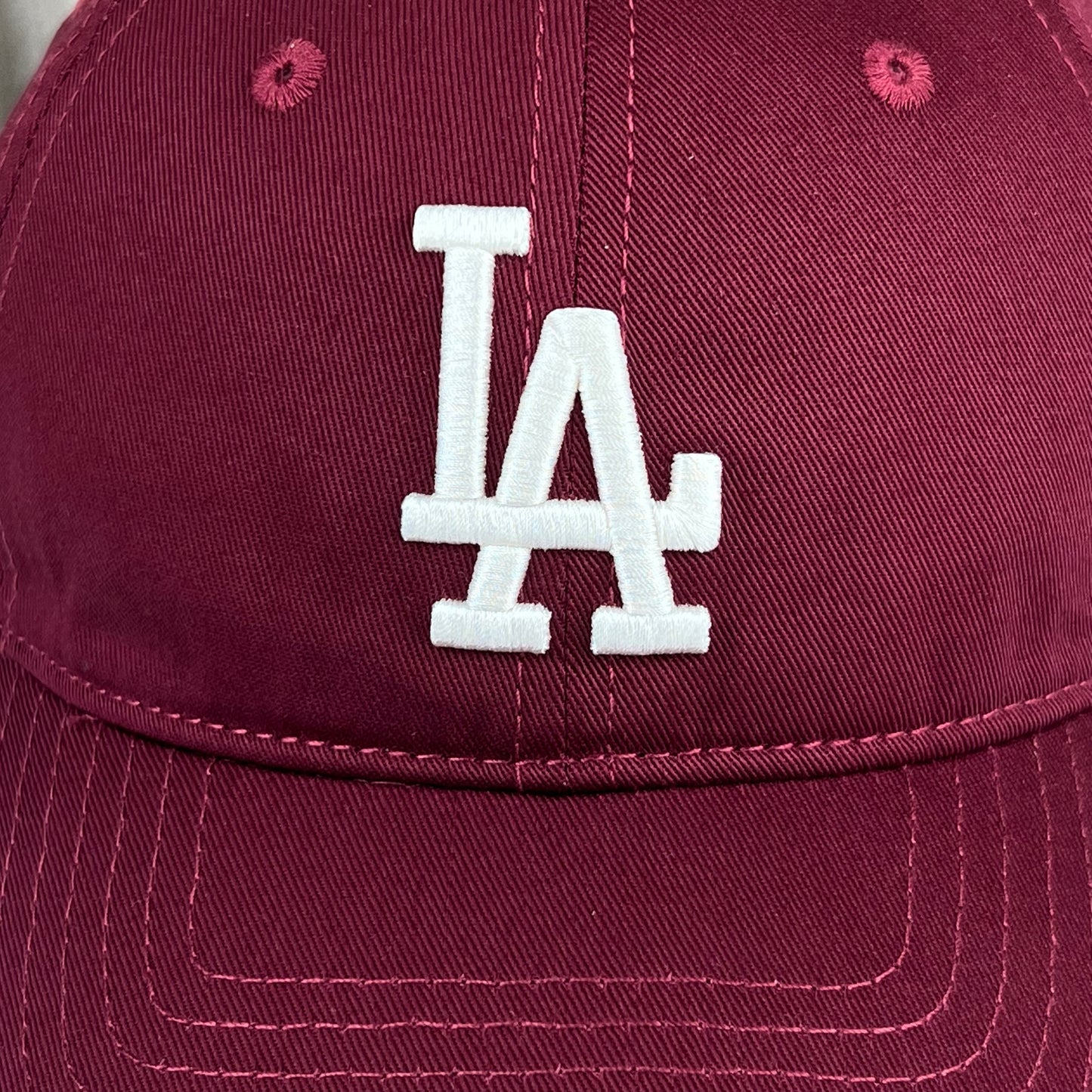 CASQUETTE LA MAJOR LEAGUE MLB QUALITÉ SUPÉRIEURE N190