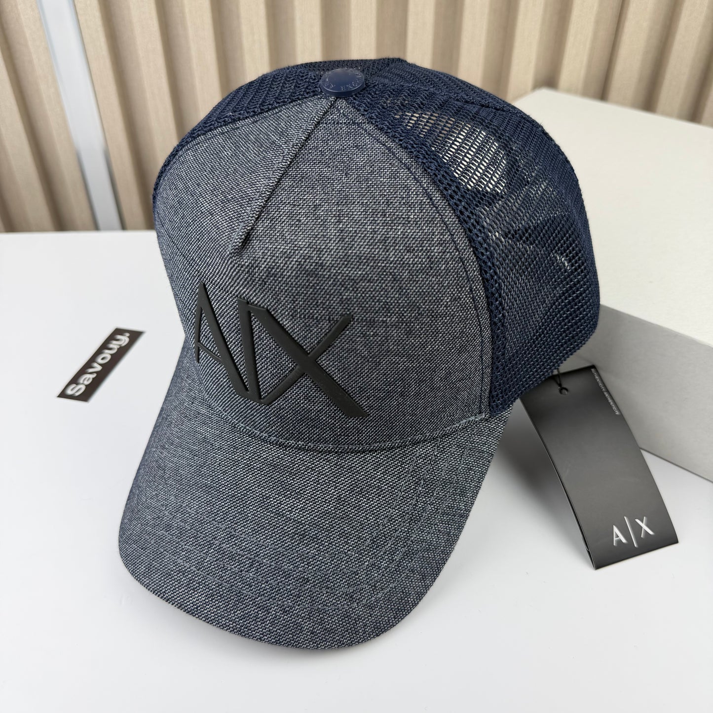 CASQUETTE ARMANI HAUTE QUALITÉ X125