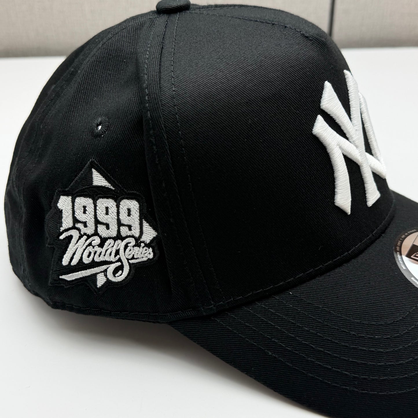 CASQUETTE NW ERA COOPERSTOWN W SÉRIES 1999 QUALITÉ SUPÉRIEURE N172