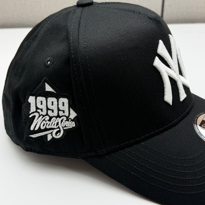 CASQUETTE NW ERA COOPERSTOWN W SÉRIES 1999 QUALITÉ SUPÉRIEURE N172