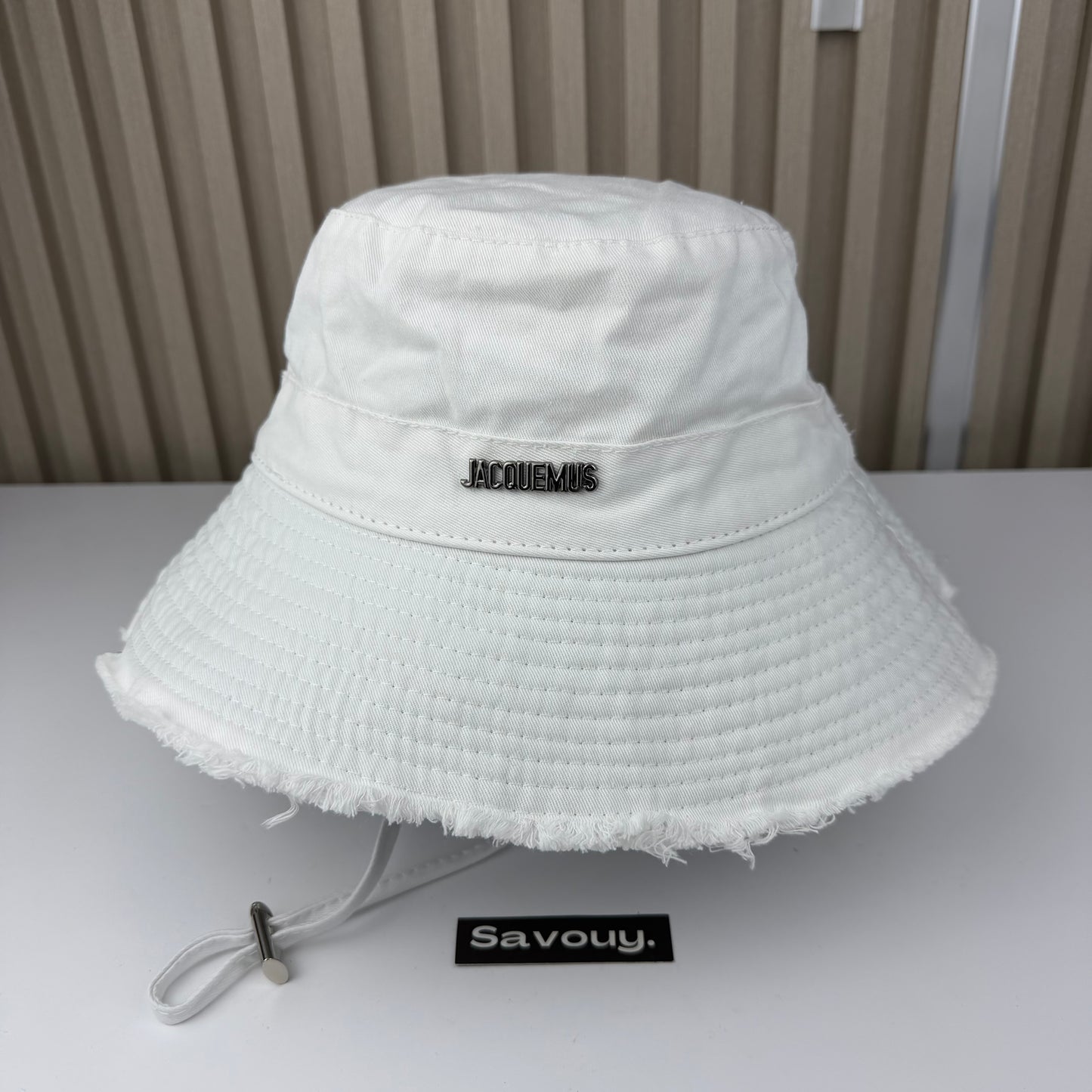 CHAPEAU BOB JACQUEMUS QUALITÉ SUPÉRIEURE JQ125