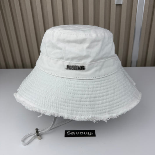 CHAPEAU BOB JACQUEMUS QUALITÉ SUPÉRIEURE JQ125