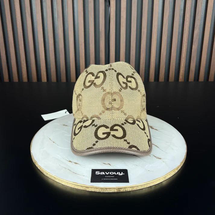 CASQUETTE GUCCI QUALITÉ SUPÉRIEURE G190