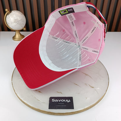 CASQUETTE TOMMY HAUTE QUALITÉ T141