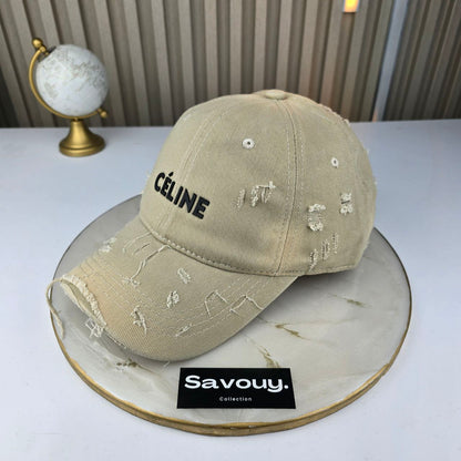 CASQUETTE CÉLINE HAUTE QUALITÉ C145