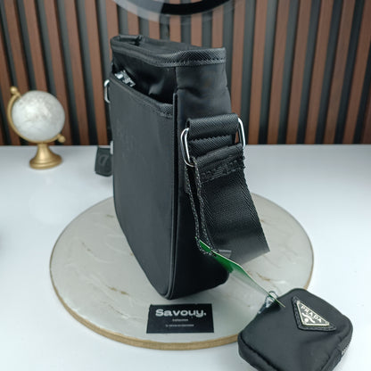 SACOCHE PRADA DOUBLE FACE QUALITÉ SUPÉRIEURE P116
