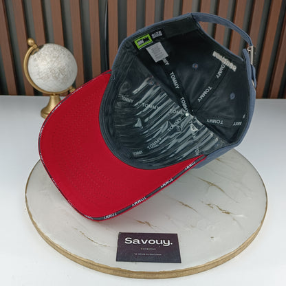 CASQUETTE TOMMY HAUTE QUALITÉ T125