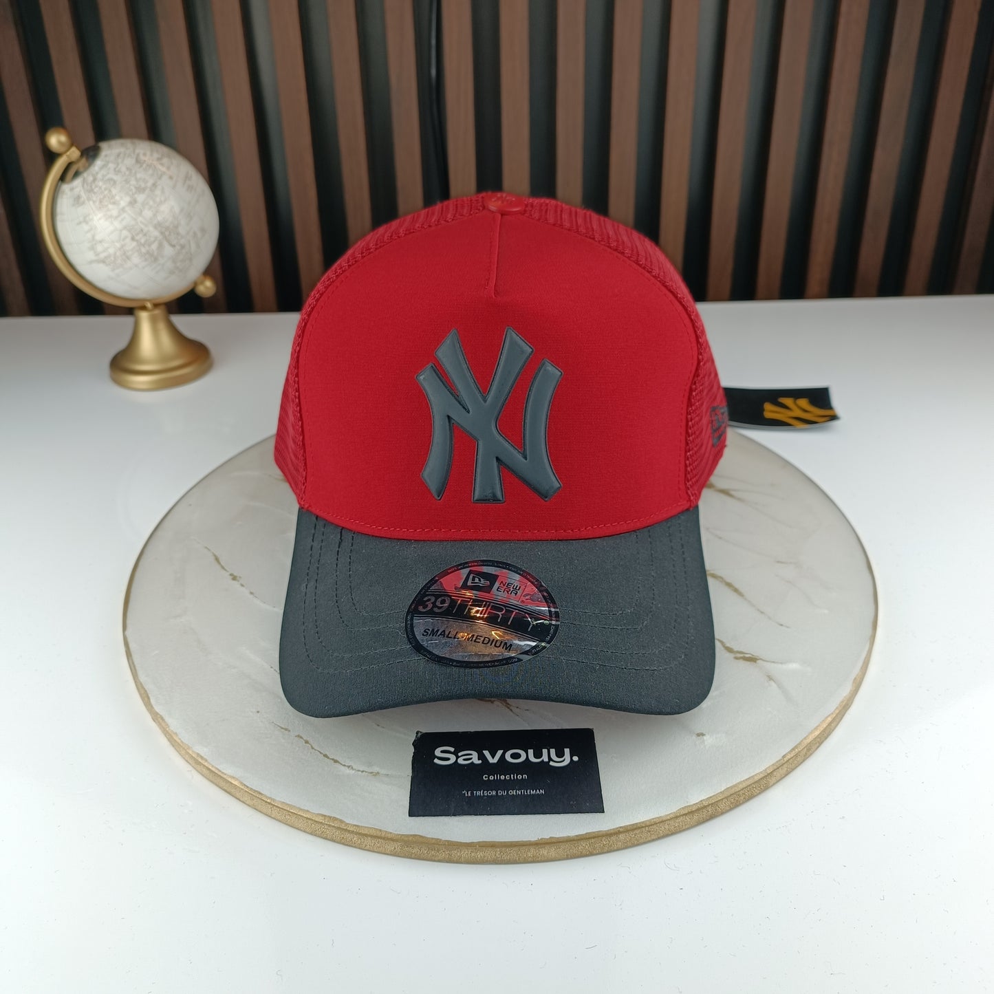 CASQUETTE NY HAUTE QUALITÉ N122