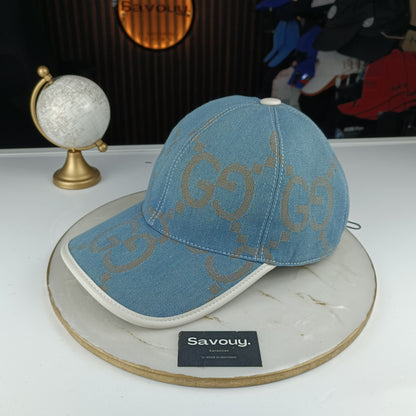 CASQUETTE GUCCI QUALITÉ SUPÉRIEURE G107