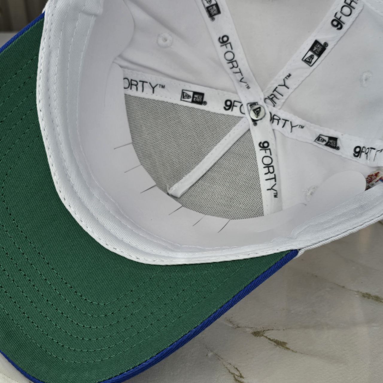 CASQUETTE LA COOPERSTOWN 50 QUALITÉ SUPÉRIEURE N160