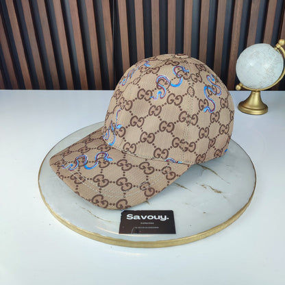 CASQUETTE GUCCI QUALITÉ SUPÉRIEURE G219