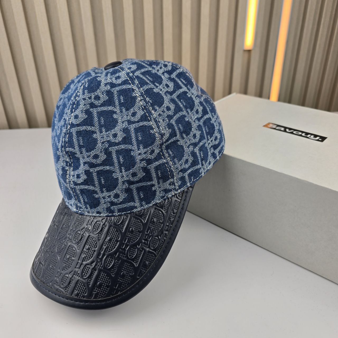 CASQUETTE DIOR QUALITÉ SUPÉRIEURE D131