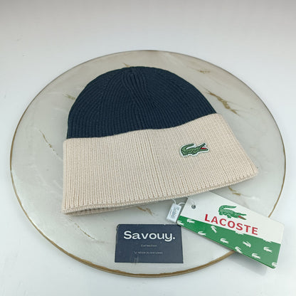 BONNET LACOSTE QUALITÉ SUPÉRIEURE O142