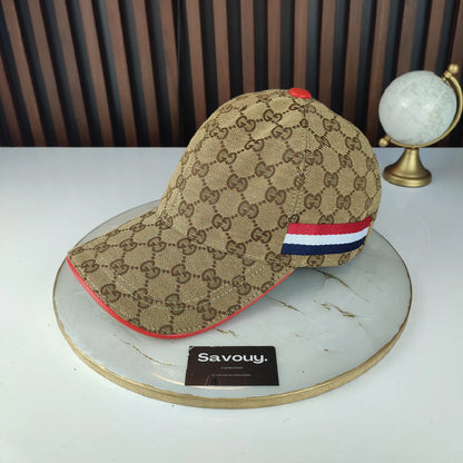 CASQUETTE GUCCI QUALITÉ SUPÉRIEURE G160