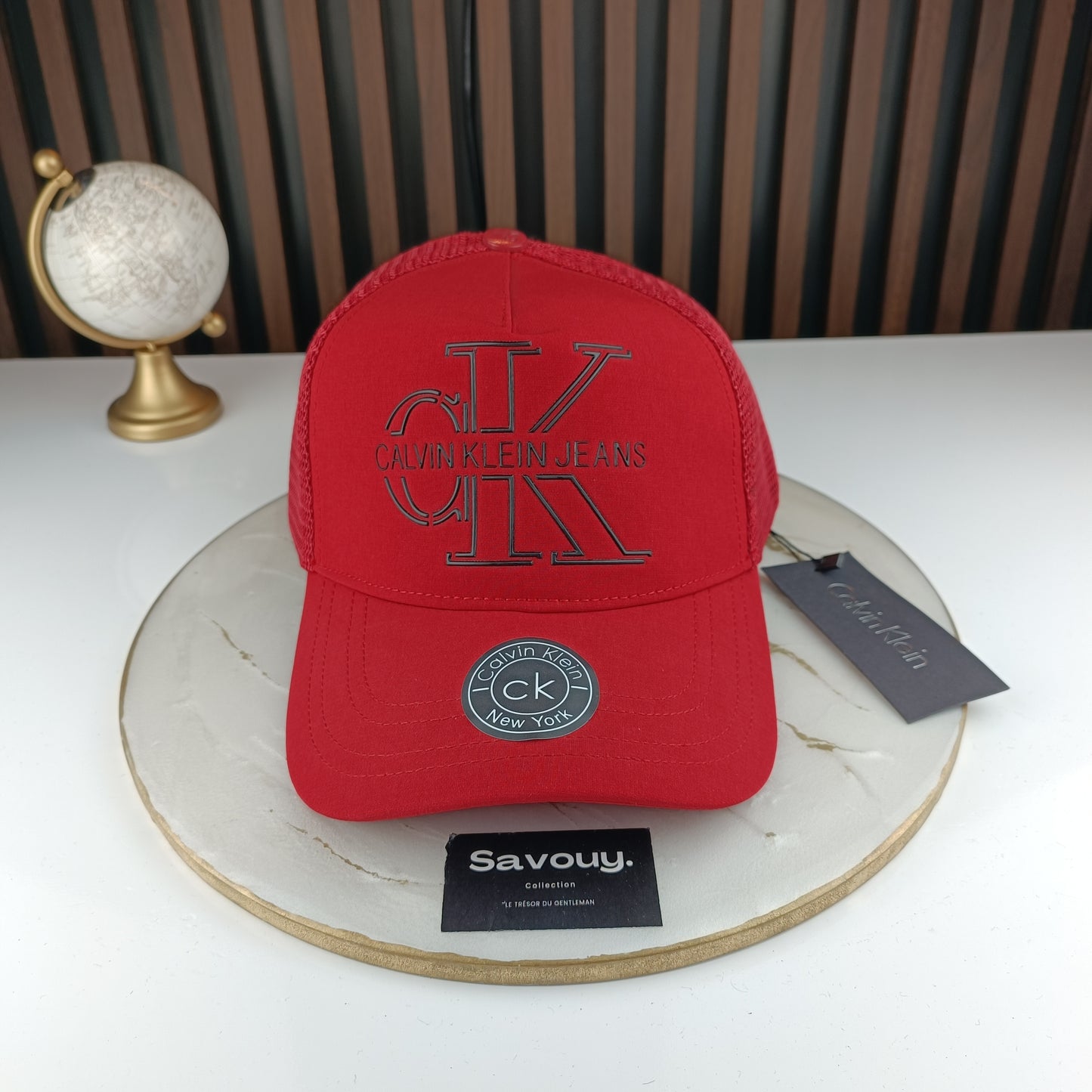 CASQUETTE CALVIN KLEIN HAUTE QUALITÉ C117