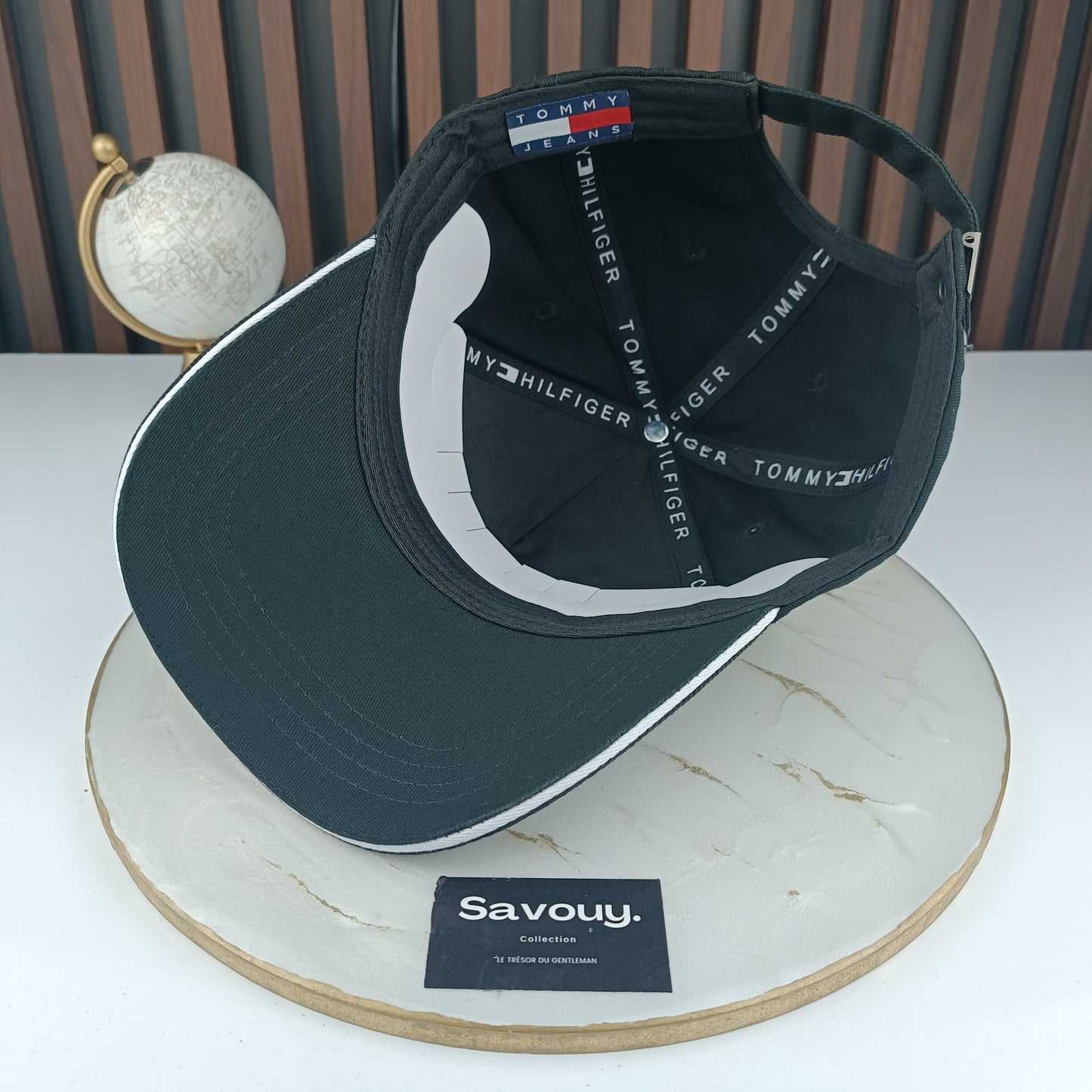 CASQUETTE TOMMY HAUTE QUALITÉ T122