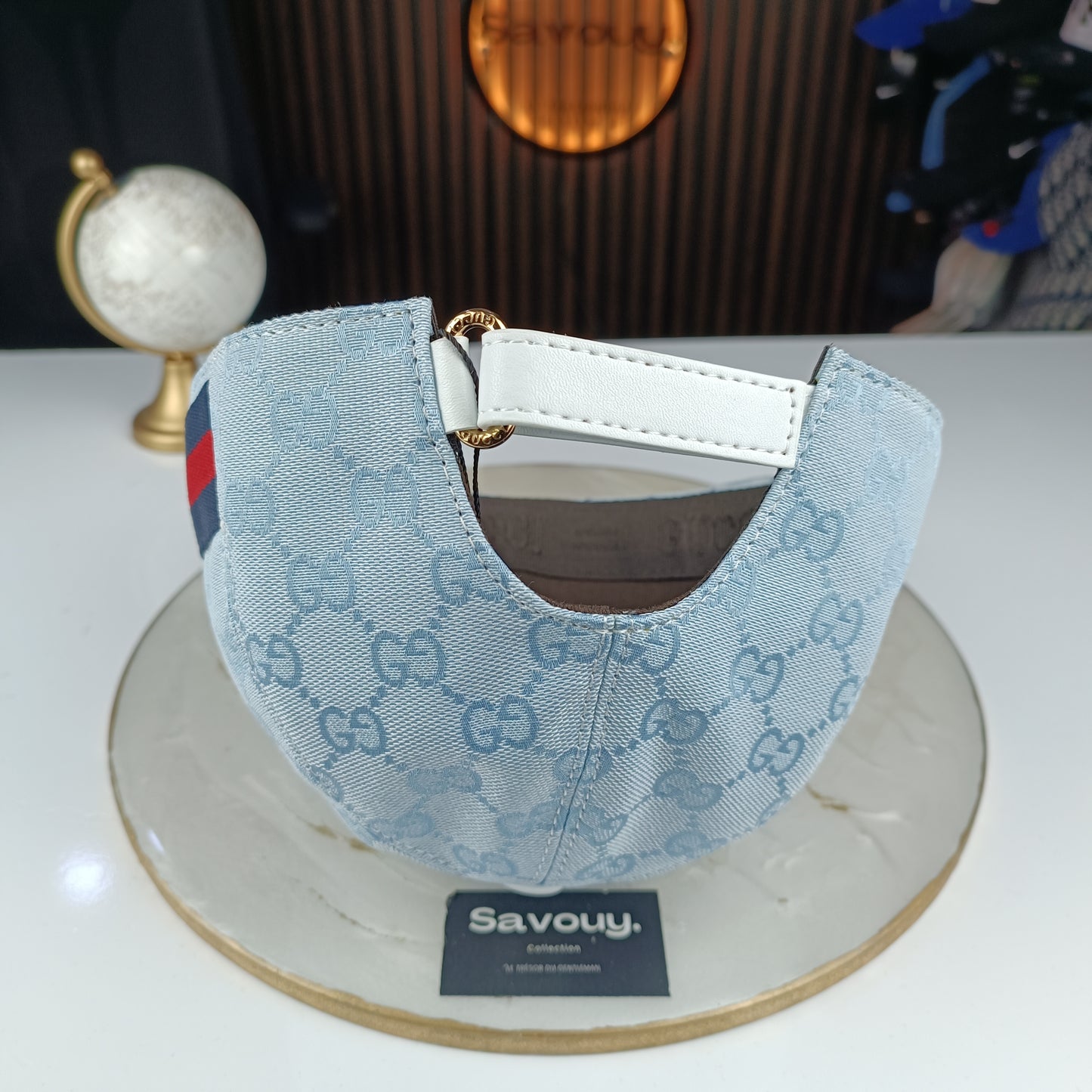 CASQUETTE GUCCI QUALITÉ SUPÉRIEURE G207