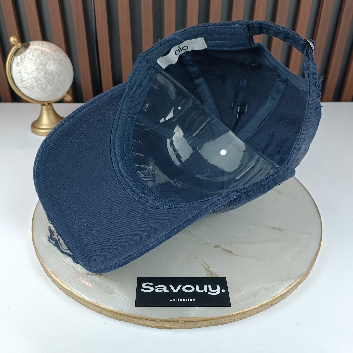 CASQUETTE alo JEAN HAUTE QUALITÉ A114