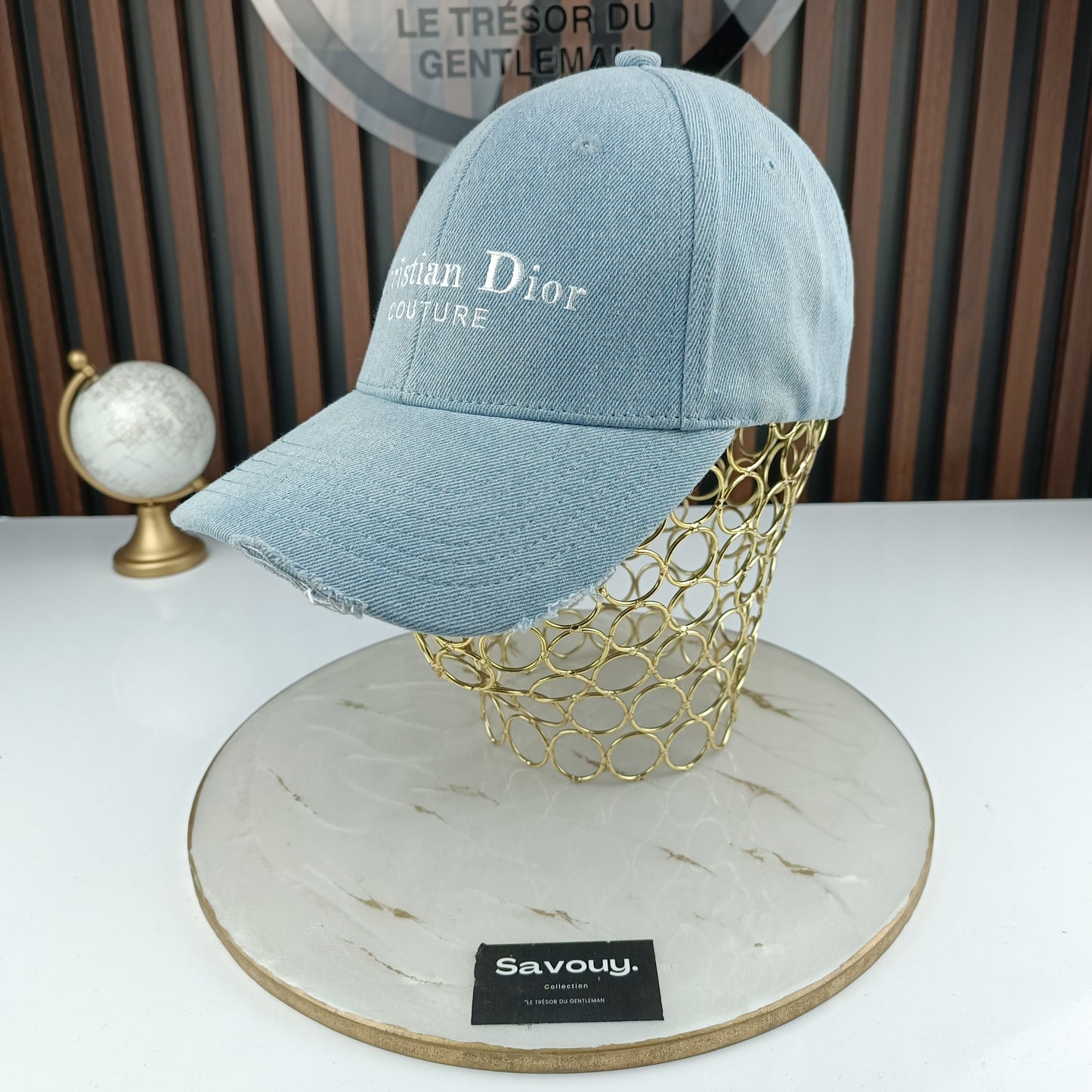 CASQUETTE DIOR QUALITÉ SUPÉRIEURE D122