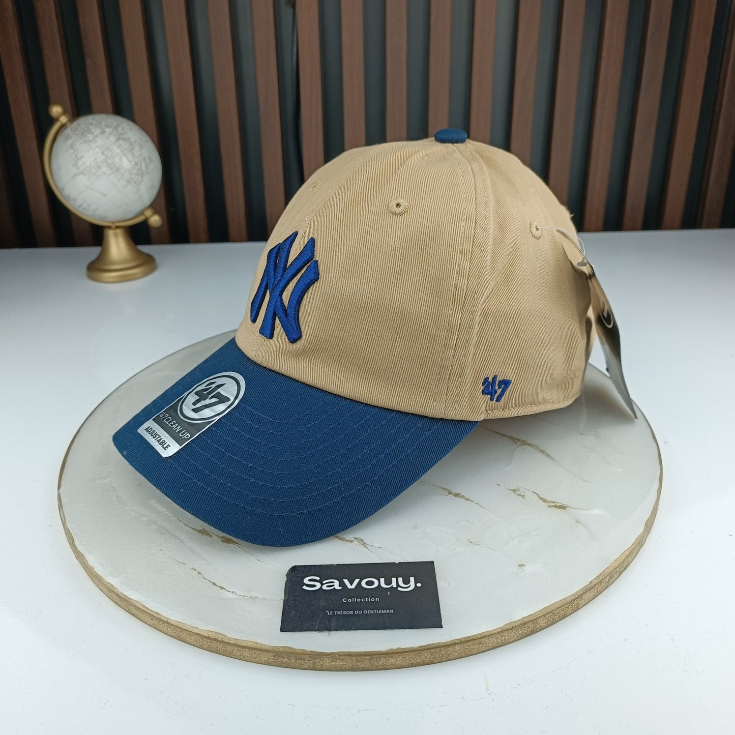 CASQUETTE NY ÉDITION 47 QUALITÉ SUPÉRIEURE N141